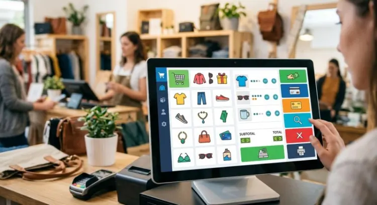 Vendre en ligne à Roanne : comment relier son site à un logiciel de caisse ou de gestion