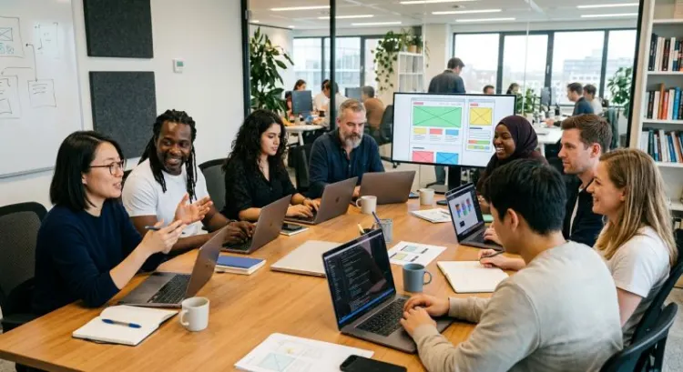 Site internet non conforme à l'accessibilité : ce que risquent les entreprises en 2026